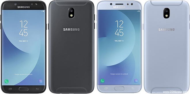 Lên kệ tại Việt Nam cách đây 2 tháng, Samsung Galaxy J7 Pro chứng tỏ được sức hấp dẫn với giới công nghệ nước nhà khi đứng đầu danh sách  smartphone bán chạy nhất tháng 8. Ảnh: GSMArena.