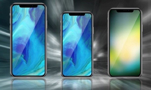 iPhone 2018 hỗ trợ 2 SIM?