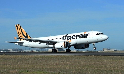  Hãng hàng không có giá rẻ nhất thế giới là Tigerair Australia với 0,06 USD. Đây là hãng bay giá rẻ của Australia. Hãng hoạt động từ năm 2007 với 13 máy bay và 17 điểm đến. Ảnh: Contented Traveller.