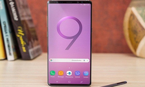 HOT: Đã có giá Galaxy Note 9 tại Anh và Mỹ