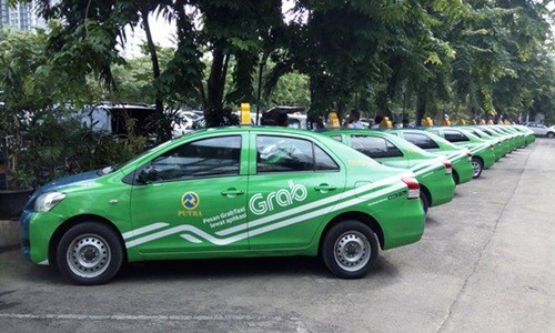 Microsoft sẽ đầu tư chiến lược vào Grab