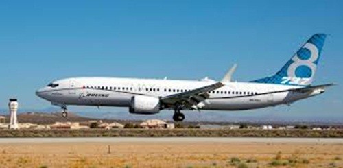 Với việc xuất xưởng 10.000 chiếc (tính đến ngày 13/3/2018), Boeing 737 trở thành chiếc máy bay bán chạy nhất lịch sử hàng không thế giới. Ảnh: Aviation.