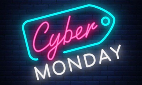  Cyber Monday (Thứ Hai điện tử) là ngày thứ Hai đầu tiên sau ngày Black Friday (Thứ Sáu tối), ngày khởi động cho mùa mua sắm trên mạng tại Mỹ giữa dịp Lễ Tạ ơn và Giáng sinh. Ảnh: Al.