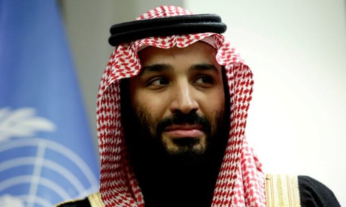 Mới đây, tờ Guardian đưa tin các công tố viên Argentina đang xem xét khởi tố Thái tử Arab Saudi Mohammed bin Salman về tội ác chiến tranh tại Yemen cũng như vụ sát hại nhà báo ở Thổ Nhĩ Kỳ tại hội nghị G20 tuần này. Ảnh: Reuters.