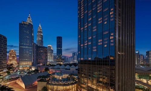 Grand Hyatt Kuala Lumpur là một  khách sạn 5 sao ở Kuala Lumpur, Malaysia. Khách sạn chính thức khai trương ngày 24/8/2012. Đây là một phần của Hyatt Hotels Corporation và là thương hiệu Grand Hyatt đầu tiên được khai trương tại Malaysia.