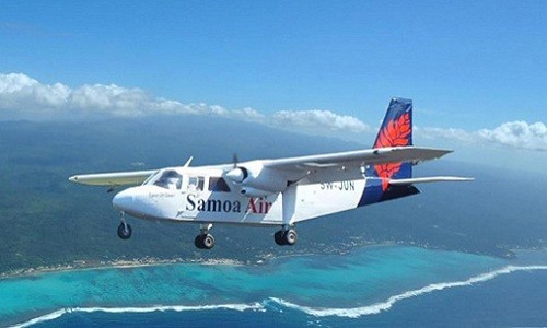 Năm 2013,  hãng hàng không Samoa Air của quốc đảo Samoa khiến nhiều người bất ngờ khi áp dụng chính sách xác định giá vé dựa trên trọng lượng hành khách. Ảnh: TripAdvisor.