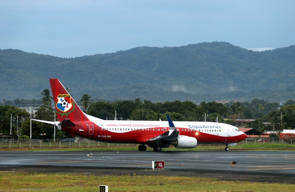 Theo đó, hãng hàng không đúng giờ nhất trên thế giới thuộc về  hãng hàng không Mỹ Latinh Copa Airlines với 89,79% chuyến bay đúng giờ. Hãng có trụ sở tại sân bay thành phố Panama.