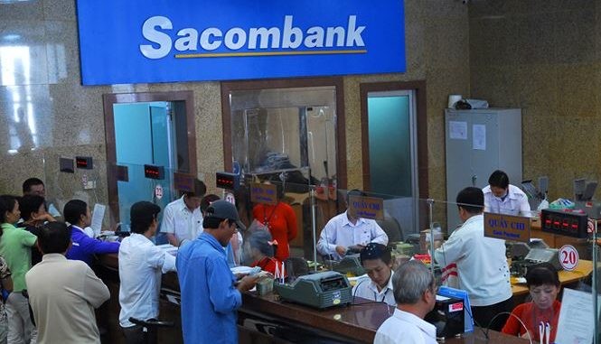 Sacombank có nhiều nợ xấu nhất tại VAMC