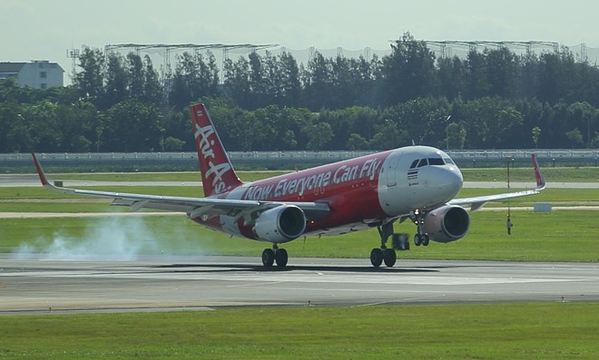 Bốn lần AirAsia thất bại trong việc lập hãng bay tại Việt Nam