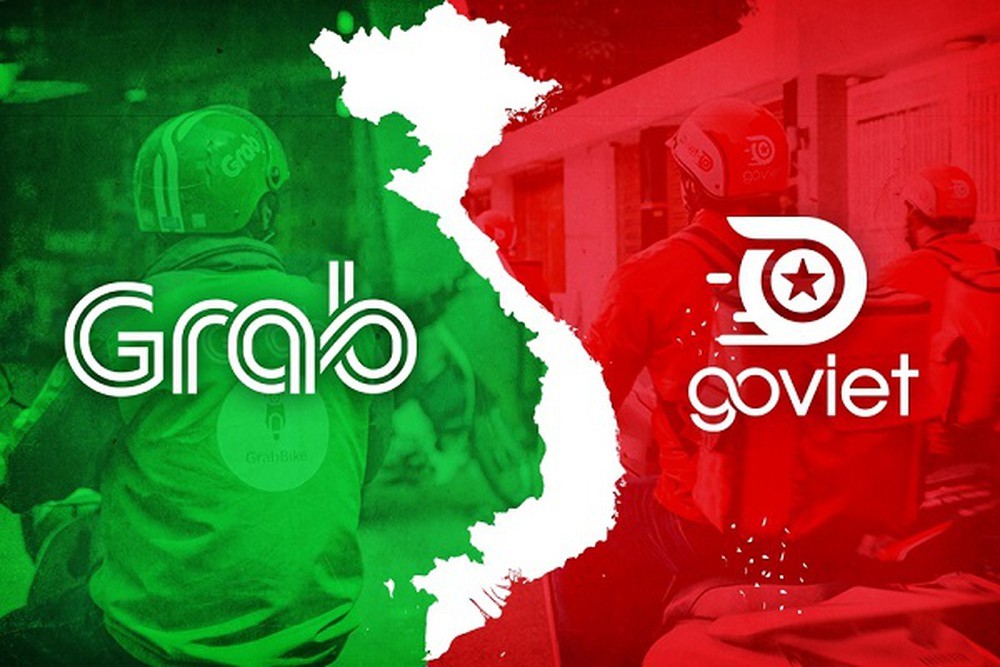 Tài xế Grab, GO-VIET liên tiếp bị “tố” đánh đập khách gây bức xúc