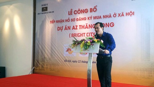 Danh tính ông chủ Lâm Viên Complex chưa nghiệm thu PCCC đã "lùa" dân vào ở