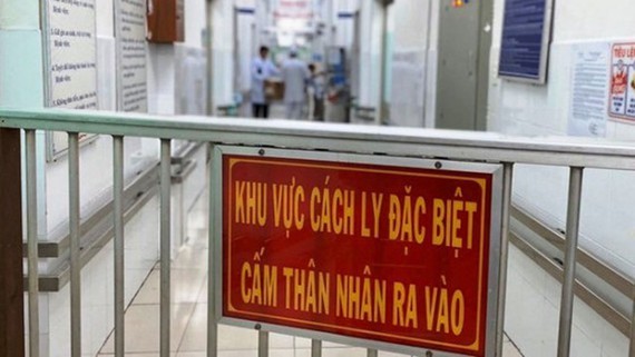 Bộ Y tế bác tin đồn có bệnh nhân ở Vĩnh Phúc tử vong vì nCoV