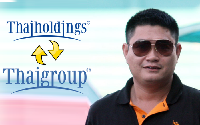 Tại đại hội cổ đông bất thường của CTCP Thaiholdings mới đây, ông Nguyễn Đức Thụy (Bầu Thụy) vừa thông qua nghị quyết về việc tăng vốn từ 539 tỷ đồng lên 3.500 tỷ đồng để mua 82% cổ phần Thaigroup - một doanh nghiệp cũng của ông Thụy và trước là công ty mẹ của Thaiholdings. Ảnh: Cafef.