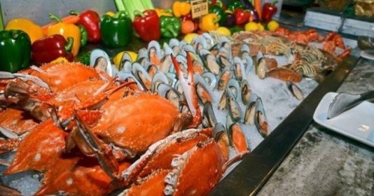 Bí quyết ăn buffet không lo bị lỗ