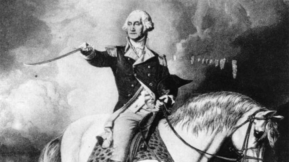 George Washington (1732-1799):  Tổng thống Mỹ George Washington đã được phong là Đại thống soái theo một nghị quyết chung được Quốc hội Mỹ thông qua năm 1976. Điều đó tức là không ai có chức vụ cao hơn George Washington. 