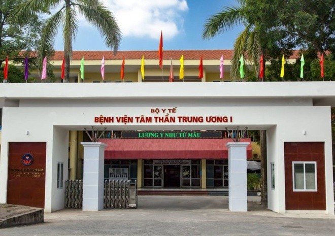 Bộ Y tế chỉ đạo khẩn vụ đường dây ma tuý trong BV Tâm thần Trung ương