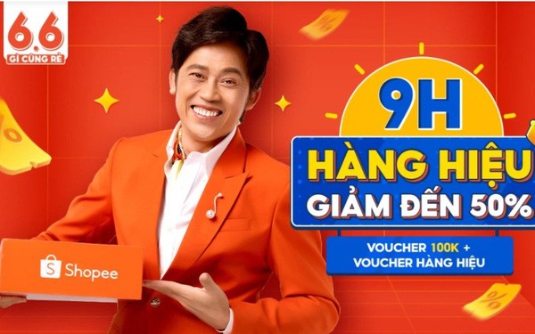 Shopee và những lần gặp "vận đen” với các đại sứ thương hiệu