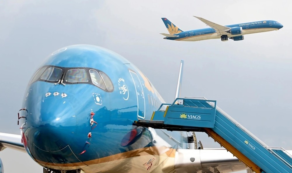 Sếp Nasco làm Phó tổng giám đốc Vietnam Airlines