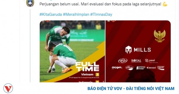 Báo chí Indonesia nêu lí do U23 thất bại, người hâm mộ thất vọng