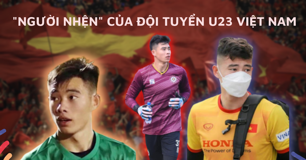 Quan Văn Chuẩn - “người nhện” với những pha cứu thua “chuẩn chỉ” của U23 Việt Nam