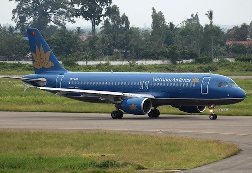 Khám phá dàn máy bay hiện đại của Vietnam Airlines 