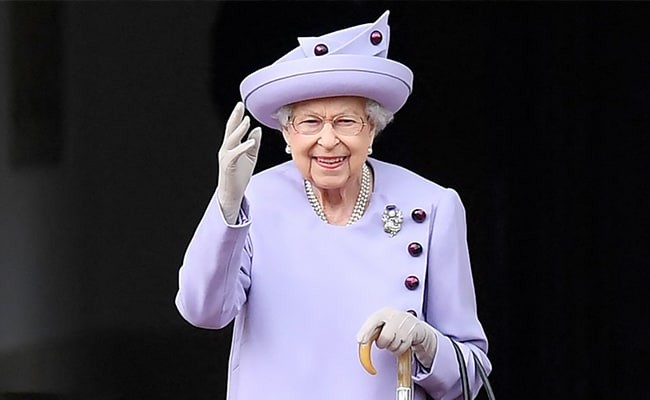 Cung điện Buckingham thông báo  Nữ hoàng Anh Elizabeth II qua đời tại lâu đài Balmoral ở Scotland ngày 8/9, thọ 96 tuổi. Ảnh: NDTV