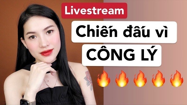 Sau gần 4 năm làm YouTube,  Võ Hà Linh đã trở thành một “thế lực” đáng gờm trên mạng xã hội với phong cách review thẳng thắn. Hiện tại, Hà Linh đang có gần 1,9 triệu người theo dõi trên YouTube, con số này ở TikTok và Facebook lần lượt là 3,3 triệu và 1,7 triệu. Ảnh: Youtube Hà Linh Official)