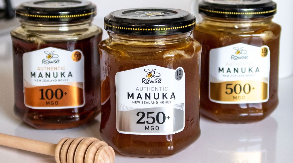 Manuka là một trong những loại  mật ong đắt nhất thế giới, giá lên tới 990 USD/kg (hơn 23 triệu đồng/kg). Ảnh: Rowse Honey