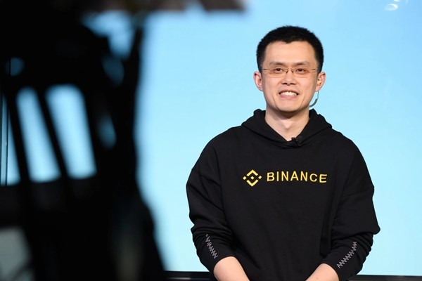 Changpeng Zhao (CZ), nhà sáng lập và giám đốc điều hành của Binance là  tỷ phú giàu nhất trong lĩnh vực tiền điện tử với khối tài sản lên tới 59,9 tỷ USD. Ảnh: Forbes