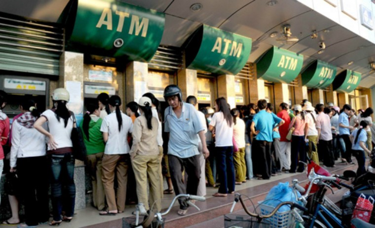 Sự thật lãi “khủng” 90.000 tỷ đồng từ ATM