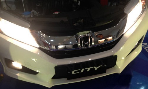 “Nội soi” Honda City thế hệ mới vừa về Việt Nam