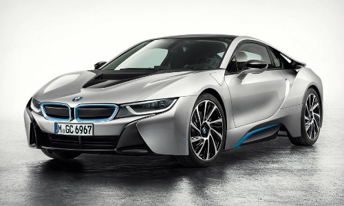 Chi tiết BMW i8 2015 đình đám giá 2,9 tỷ đồng