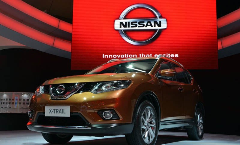 X-Trail mang ngôn ngữ thiết kế mới nhất của hãng xe Nissan với vẻ bề ngoài ấn tượng, bắt mắt.