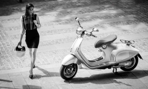 Khám phá giai thoại độc đáo về dòng xe Vespa