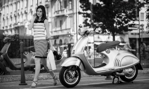 Bí quyết thành công của "ong bắp cày" Vespa