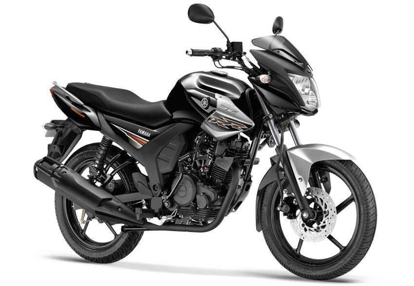 Yamaha SZ-RR V2.0 vừa được hãng xe Nhật trình làng tại Ấn Độ. Đây là mẫu xe côn tay trang bị động cơ mới ưu việt của Yamaha - Blue Core.