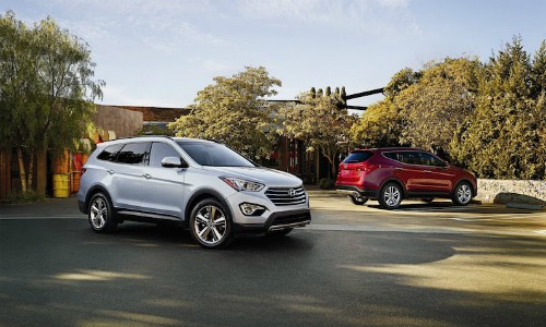 Loạt nâng cấp nổi trội của Hyundai Santa Fe 2015