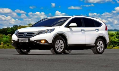 Những mẫu xe SUV cỡ nhỏ tiết kiệm nhiên liệu nhất