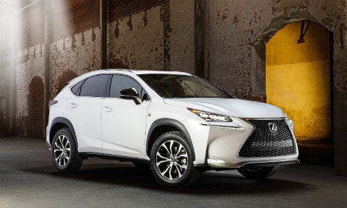 Chi tiết Lexus NX200t giá 2,28 tỷ đồng tại Việt Nam