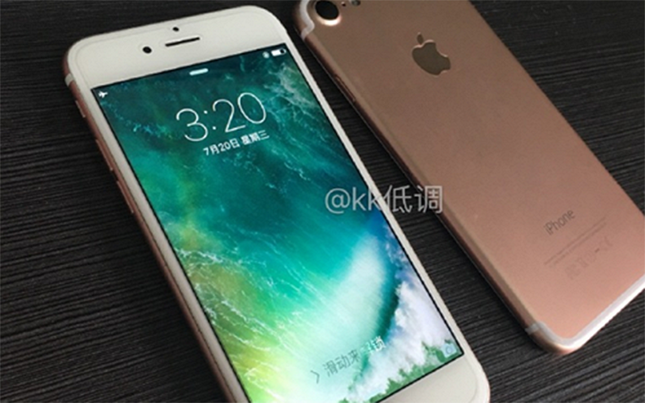 iPhone 7, 7 Plus (dự kiến 12/9)