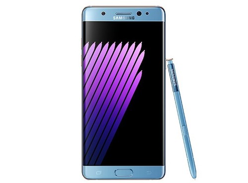 7 điều Samsung Galaxy Note 7 khiến smartphone khác phát ghen