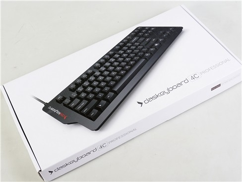 Das Keyboard là thương hiệu bàn phím đến từ Mỹ và có lẽ cũng là một cái tên được không ít game thủ tại thị trường Việt tin dùng bởi chất lượng luôn đồng hành cùng thiết kế. Có mặt tại PC World Vietnam là 2 mẫu  bàn phím cơ Das Keyboard 4C Professional và Das Keyboard 4 Professional for MAC vừa được mở bán cách đây không lâu.