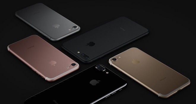 Xem lại màn ra mắt hoành tráng của iPhone 7 và iPhone 7 Plus