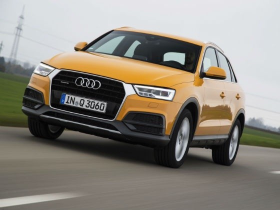 Từ khi xâm nhập thị trường Ấn Độ, doanh số bán của Audi Q3 tại thị trường này đã được 400.000 chiếc. Nhưng dòng xe compact-SUV này của Audi đang vấp phải sự cạnh tranh quyết liệt từ Mercedes-Benz GLA-Class, nên Audi thực hiện nhiều cải tiến ở Audi Q3 2015 để thu hút khách hàng.