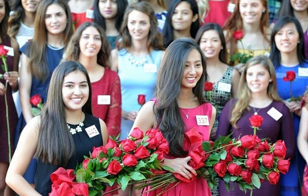 Cuộc thi Rose Parade Royal Court 2016 được tổ chức từ ngày 4/10 tại thành phố Pasadena, bang California, Mỹ.