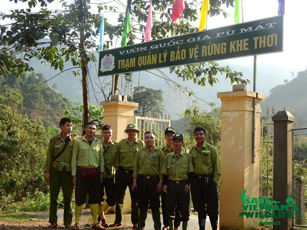 Năm 2018, Trung tâm bảo tồn động vật hoang dã tại Việt Nam, SVW (Save Vietnam’s Wildlife) đã thiết lập một mô hình lực lượng trong công tác bảo vệ rừng, bảo vệ đa dạng sinh học và động vật hoang dã. Đây được xem là giải pháp mới đối với kiểm lâm Việt Nam