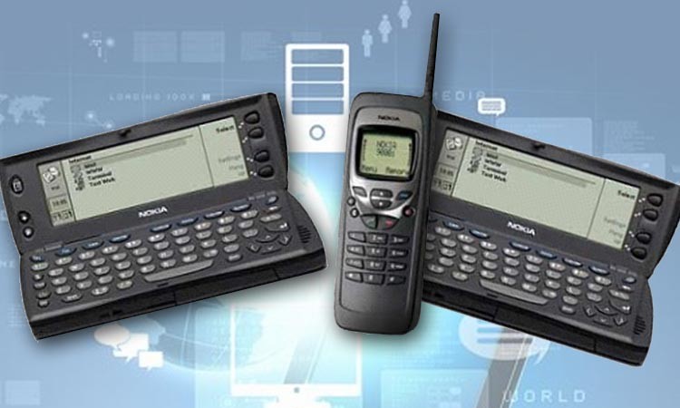 Trong lịch sử vài thập kỷ, Nokia ghi dấu với loạt siêu phẩm từ điện thoại ''cục gạch'' đến các thiết bị độc đáo, và một trong số đó là chiếc  smartphone kiêm máy tính bỏ túi Nokia 9900 Communicator.