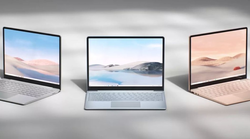 Microsoft mới đây đã giới thiệu dòng máy tính Surface Laptop Go đem lại lựa chọn hợp lý hơn về kinh tế. Đây là một trong những  thiết bị Surface có giá thấp nhất, là phiên bản rút gọn của Surface Laptop 3 với mức giá rẻ hơn.