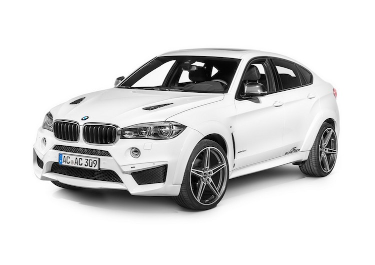 Gói độ Falcon của AC Schnitzer dành riêng cho xe BMW X6 mới bao gồm 2 phần chính là ngoại thất và động cơ. Ngoài ra khách hàng có thể đặt hàng thêm các chi tiết độ nội thất nếu có nhu cầu.