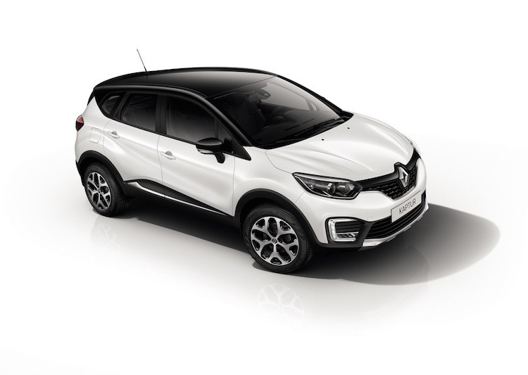 Nằm trong kế hoạch tung ra 10 mẫu xe mới trong năm nay của Renault, chiếc mini-crossover Captur ở trên Thế giới đã được hãng "phóng lớn" để trở thành  Renault Kaptur dành riêng cho thị trường Nga.